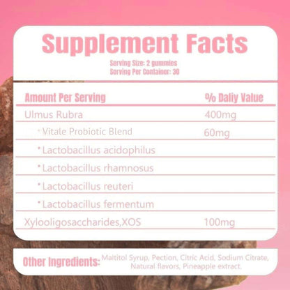 Vitale Premium Feminine Balance Gummies⁺