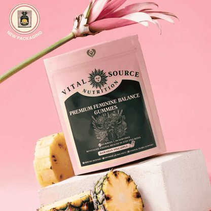 Vital Source Feminine Balance Gummies