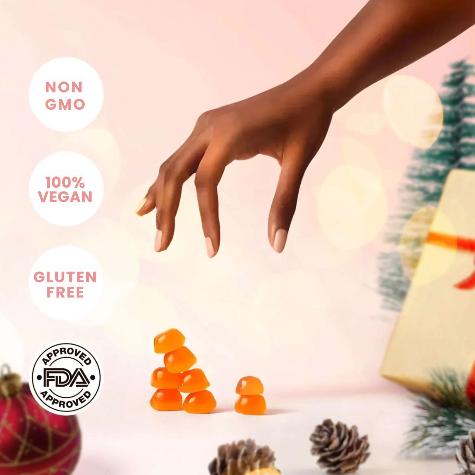 Vital Source Feminine Gummies