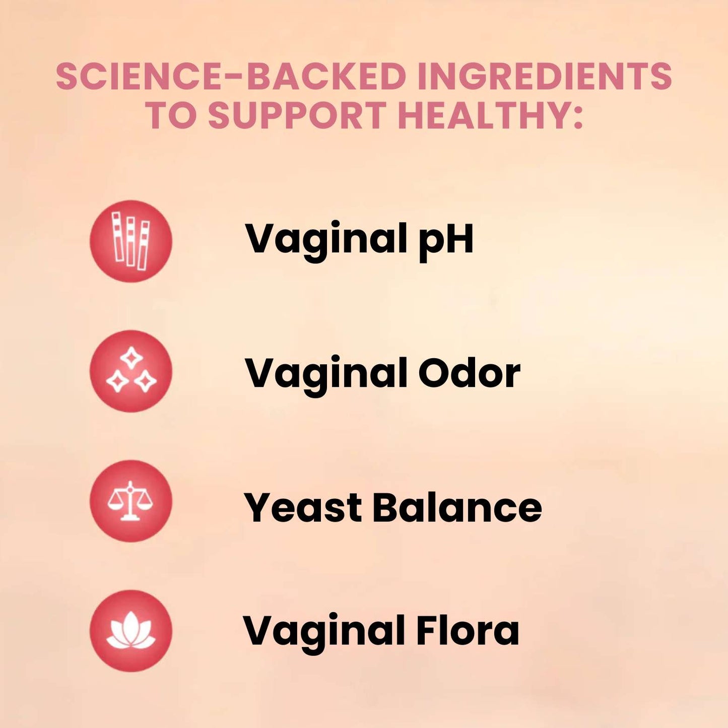 Vital Source Feminine Balance Gummies