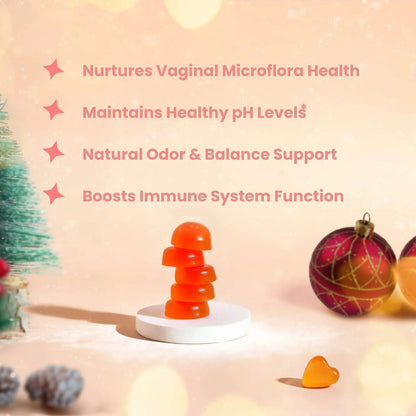 Vital Source Feminine Balance Gummies